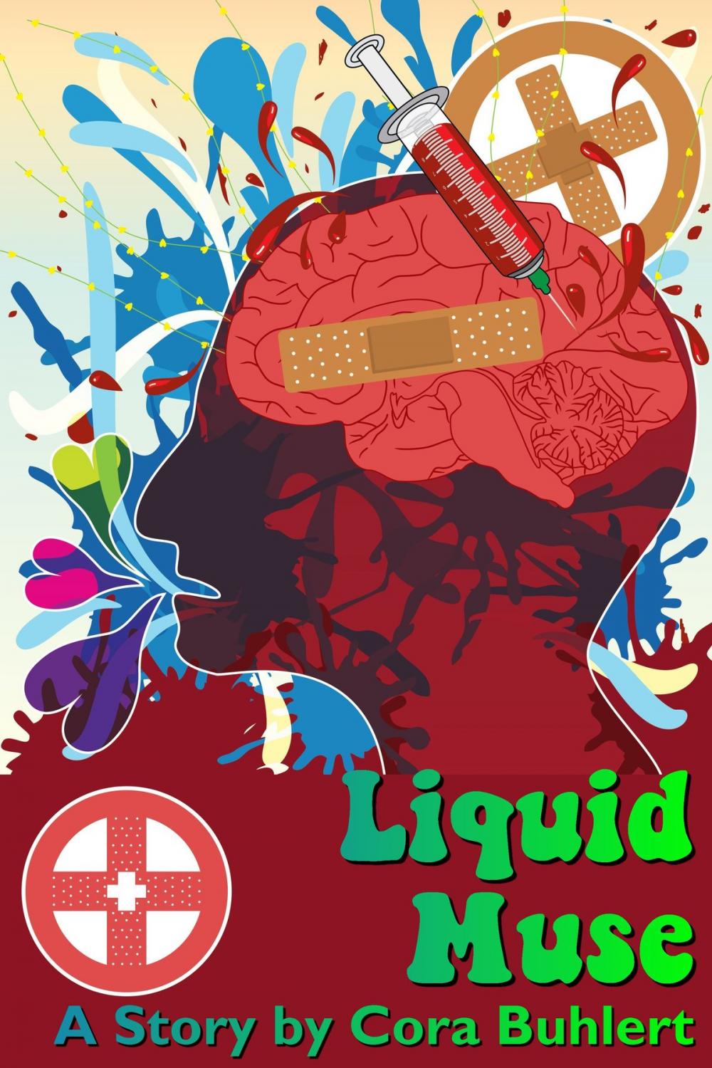Big bigCover of Liquid Muse