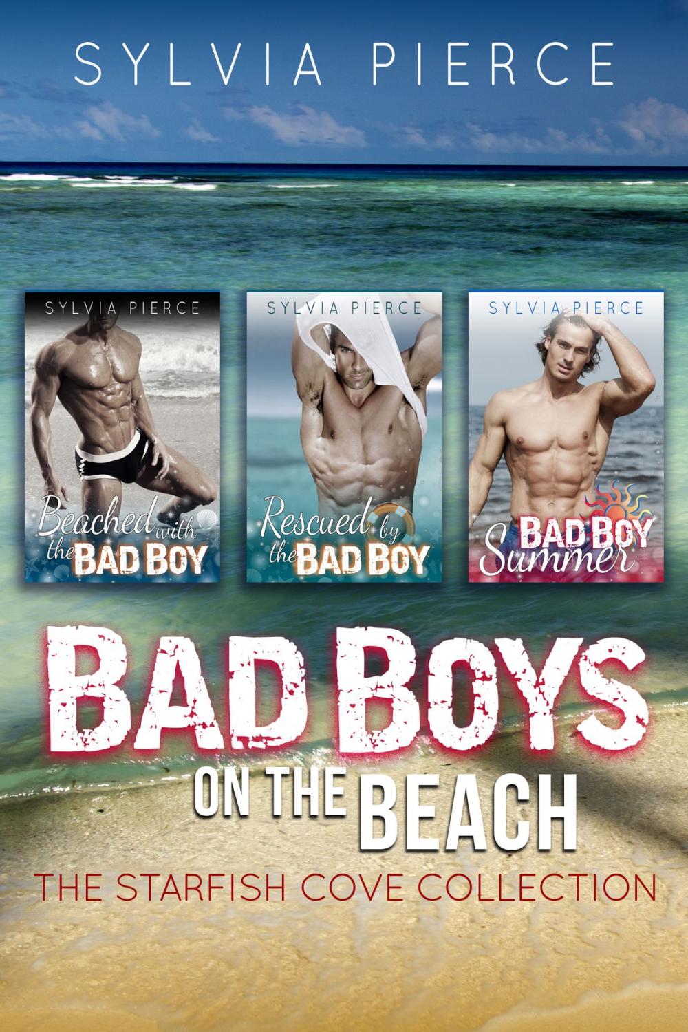 Big bigCover of Bad Boys on the Beach