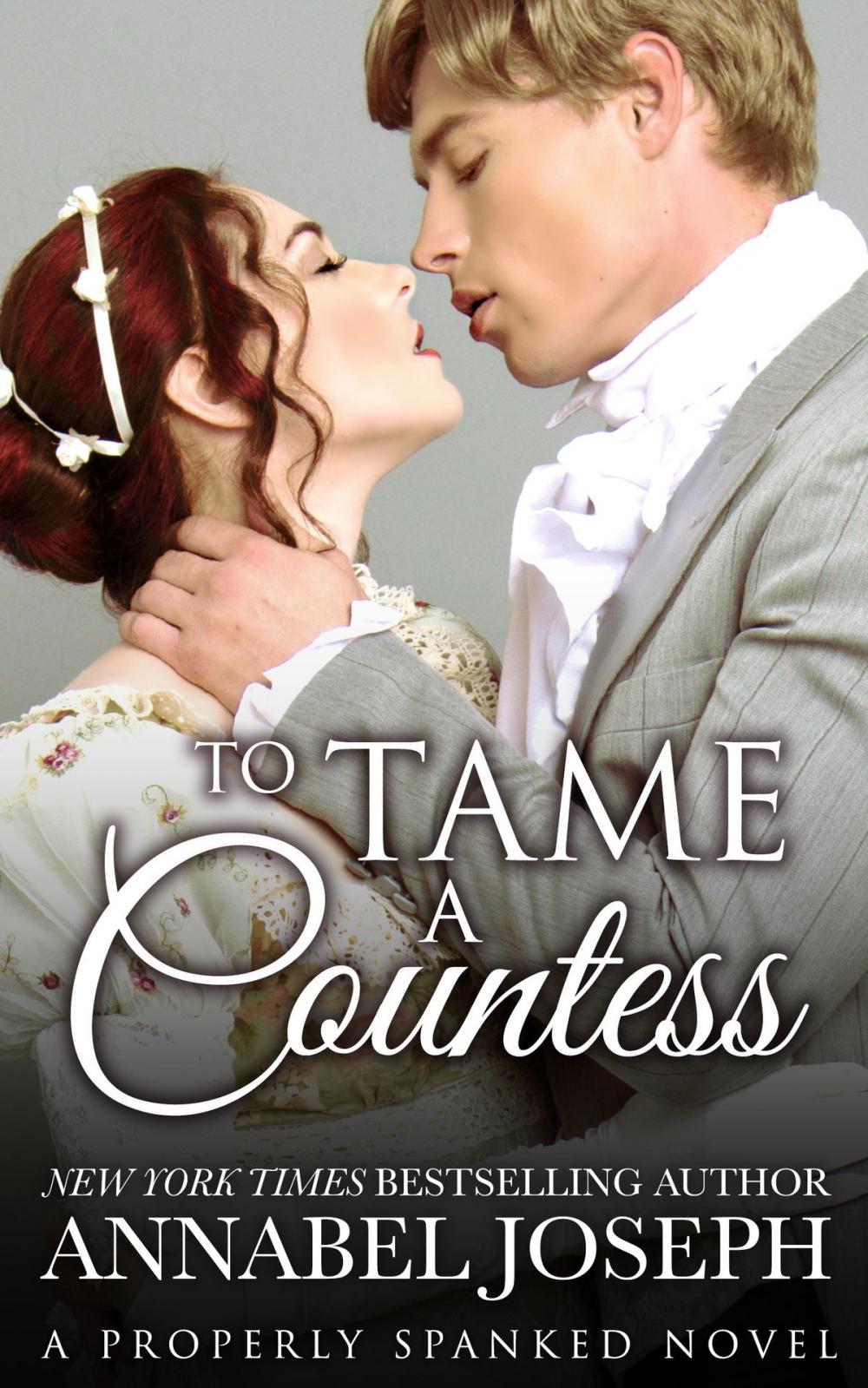 Big bigCover of To Tame A Countess