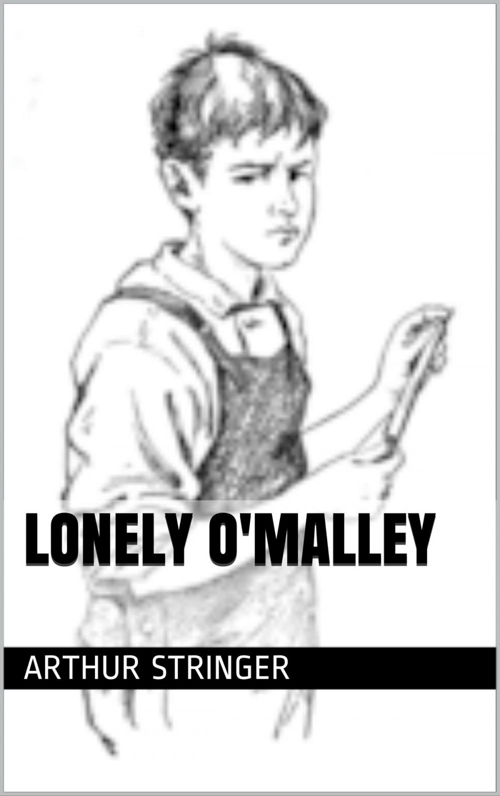Big bigCover of Lonely O'Malley