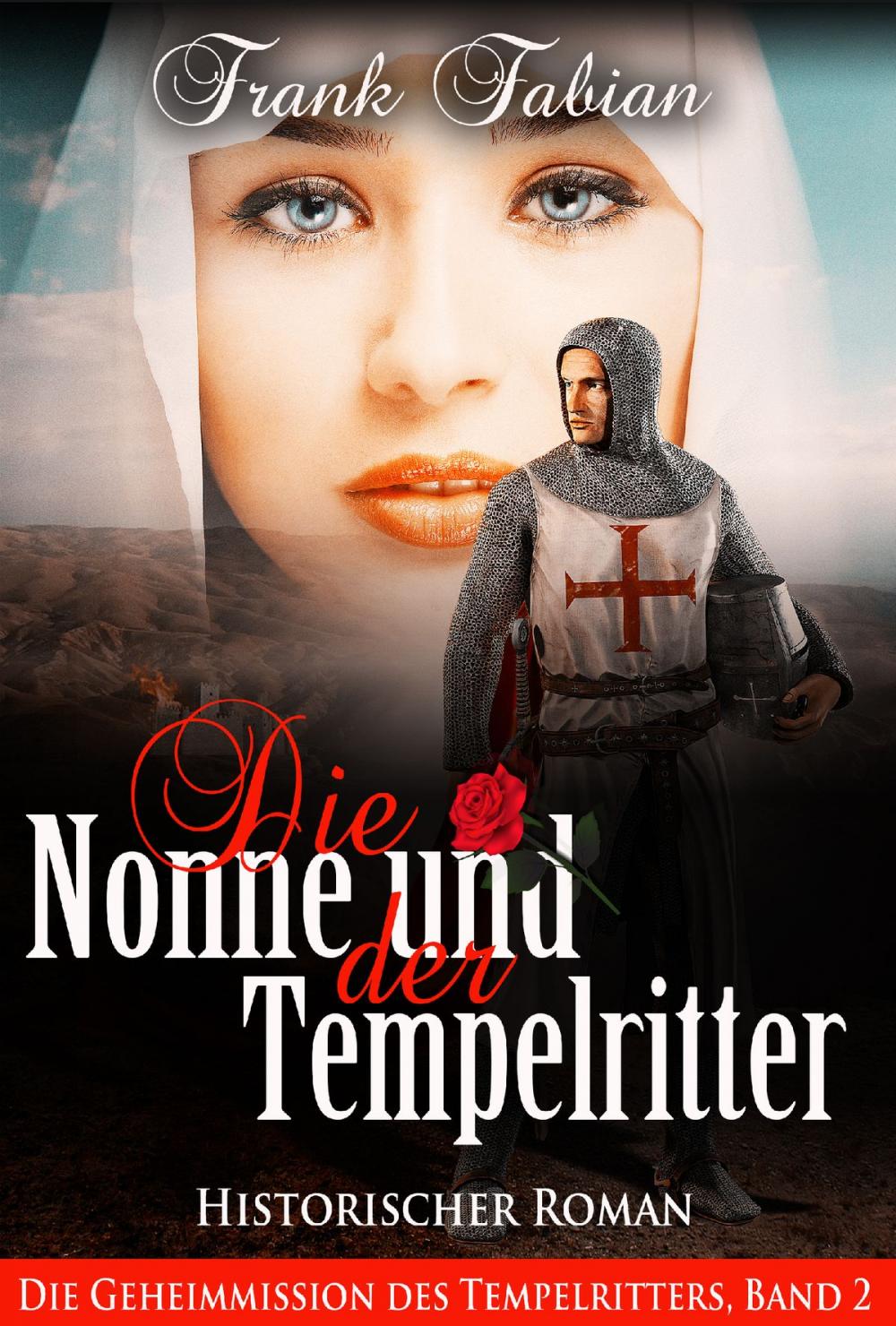 Big bigCover of Die Nonne und der Tempelritter