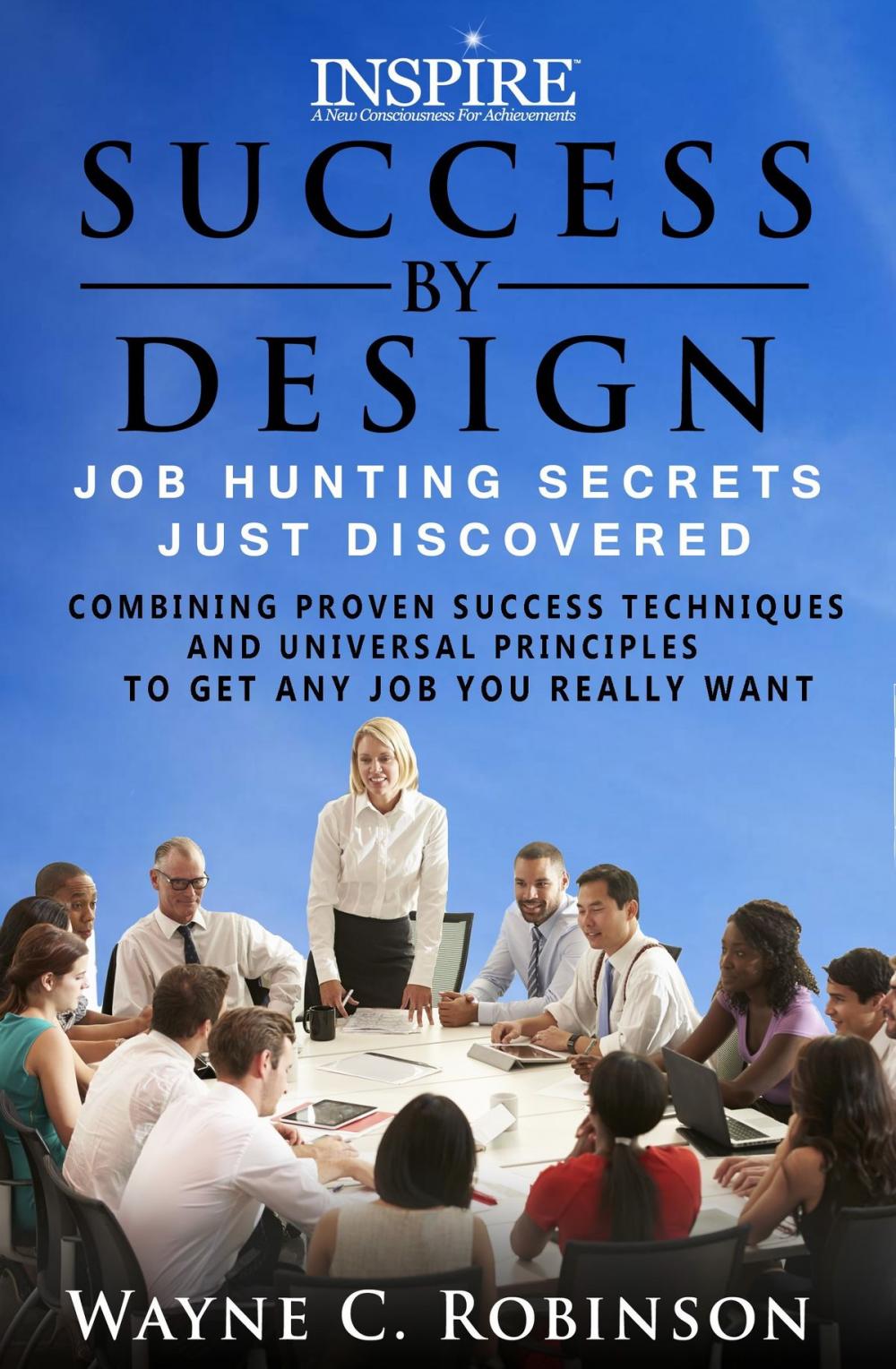 Big bigCover of JOB HUNTING SECRETS JUST DISOVERED 2016