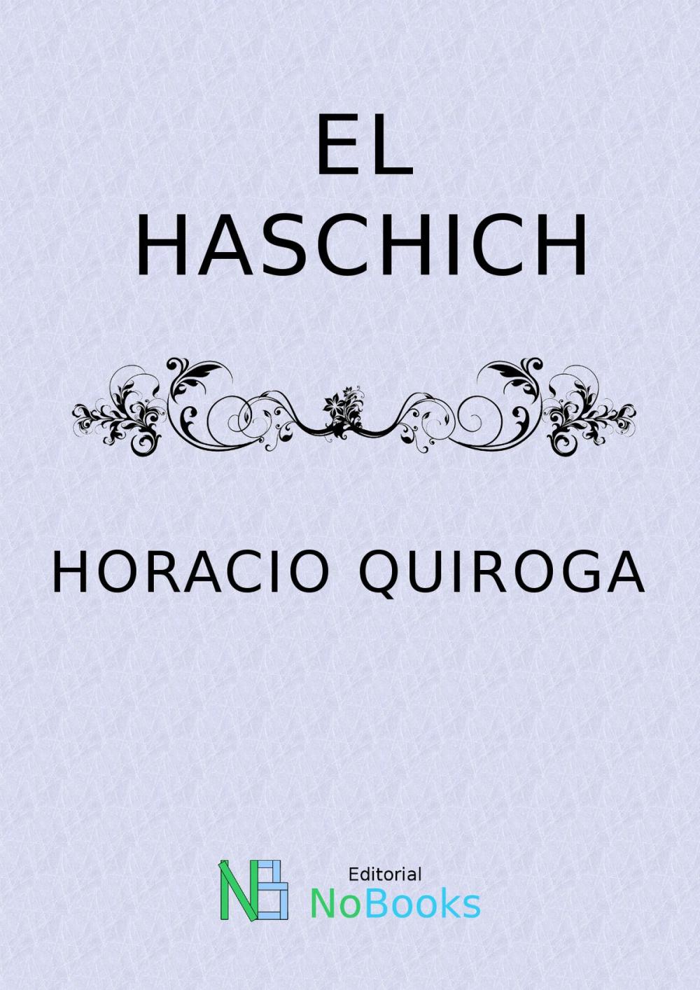 Big bigCover of El haschich
