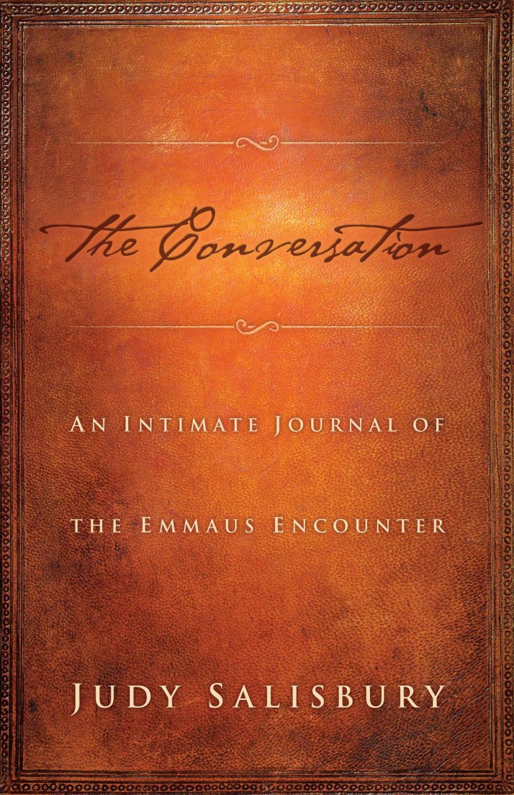 Big bigCover of THE CONVERSATION