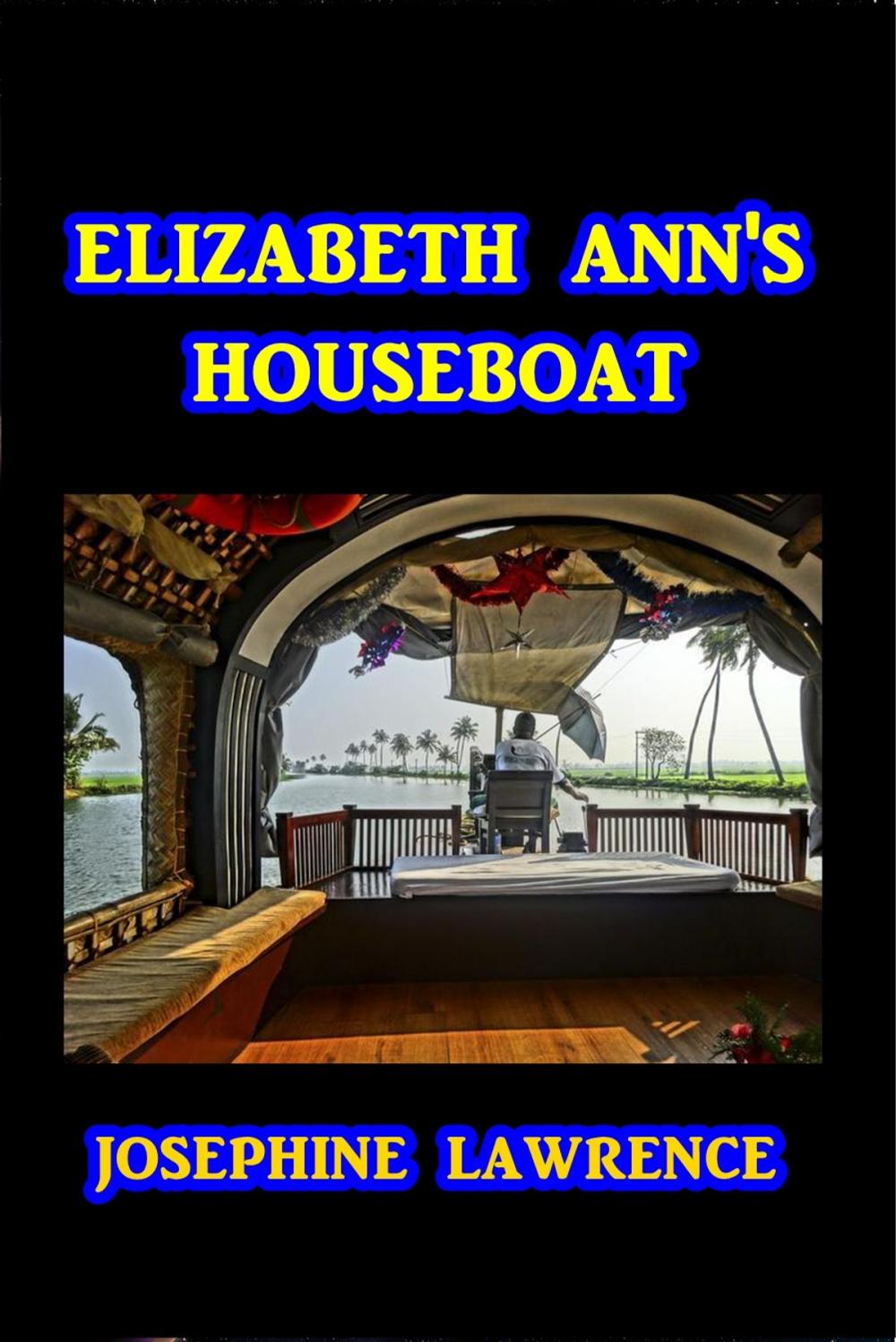 Big bigCover of Elizabeth Ann's Houseboat