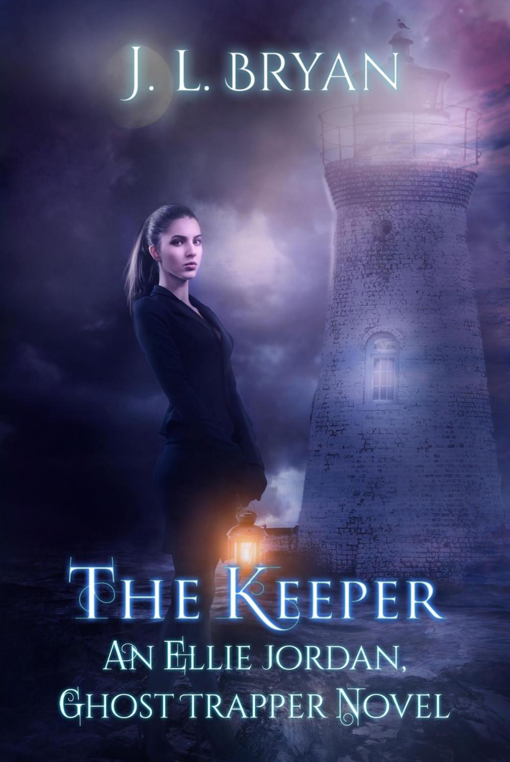 Big bigCover of The Keeper