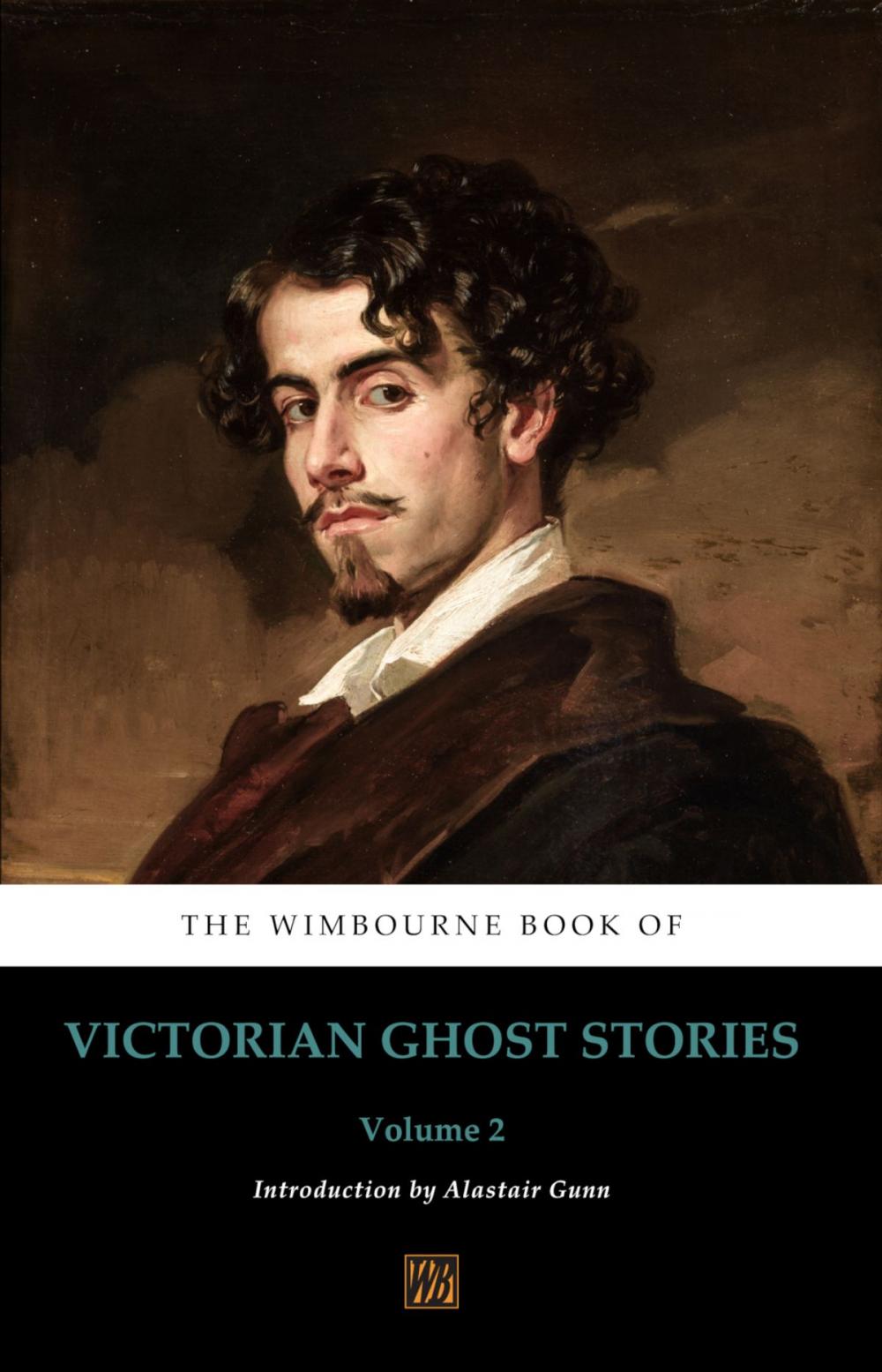 Big bigCover of The Wimbourne Book of Victorian Ghost Stories