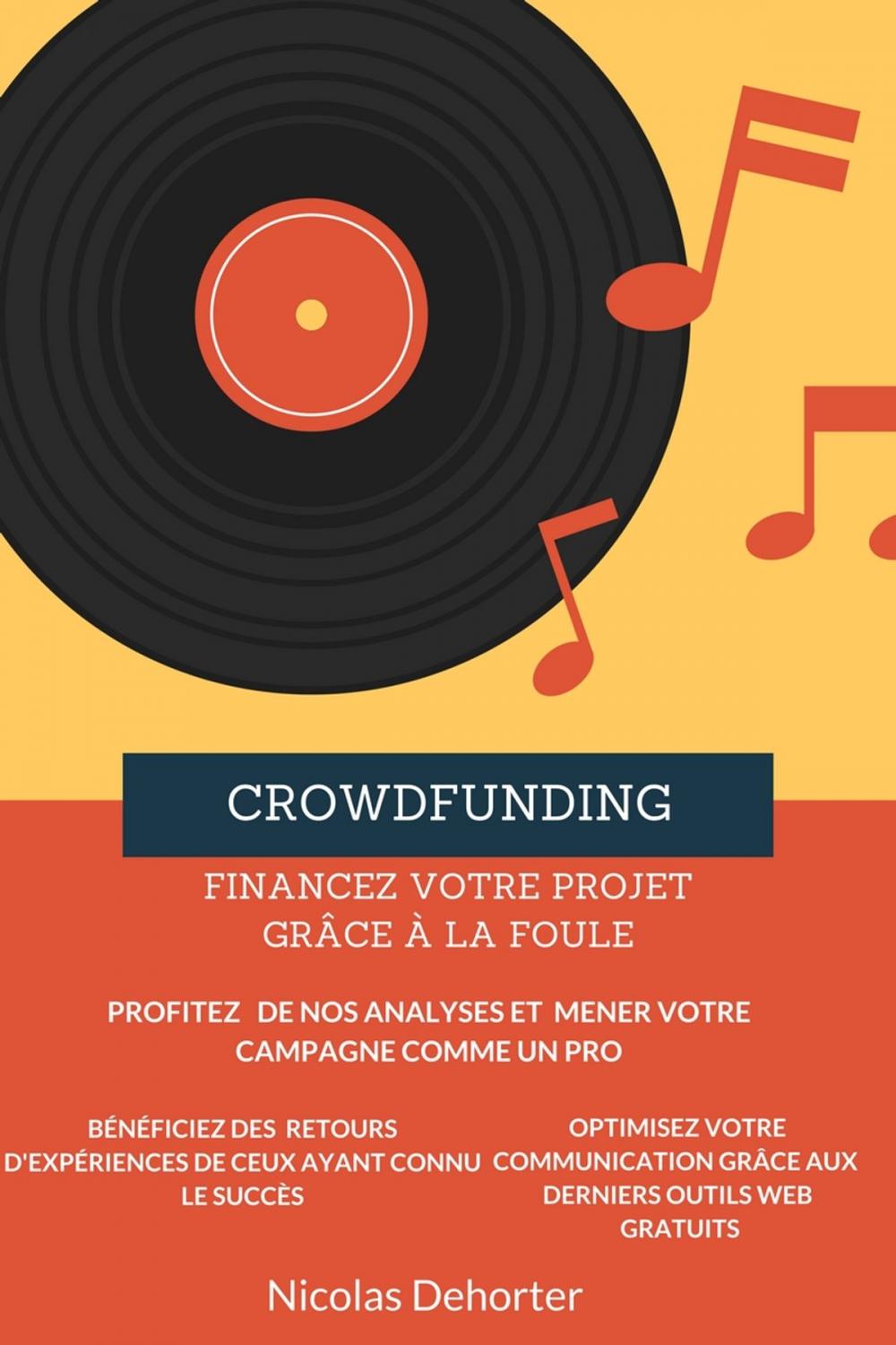 Big bigCover of Le guide du crowdfunding