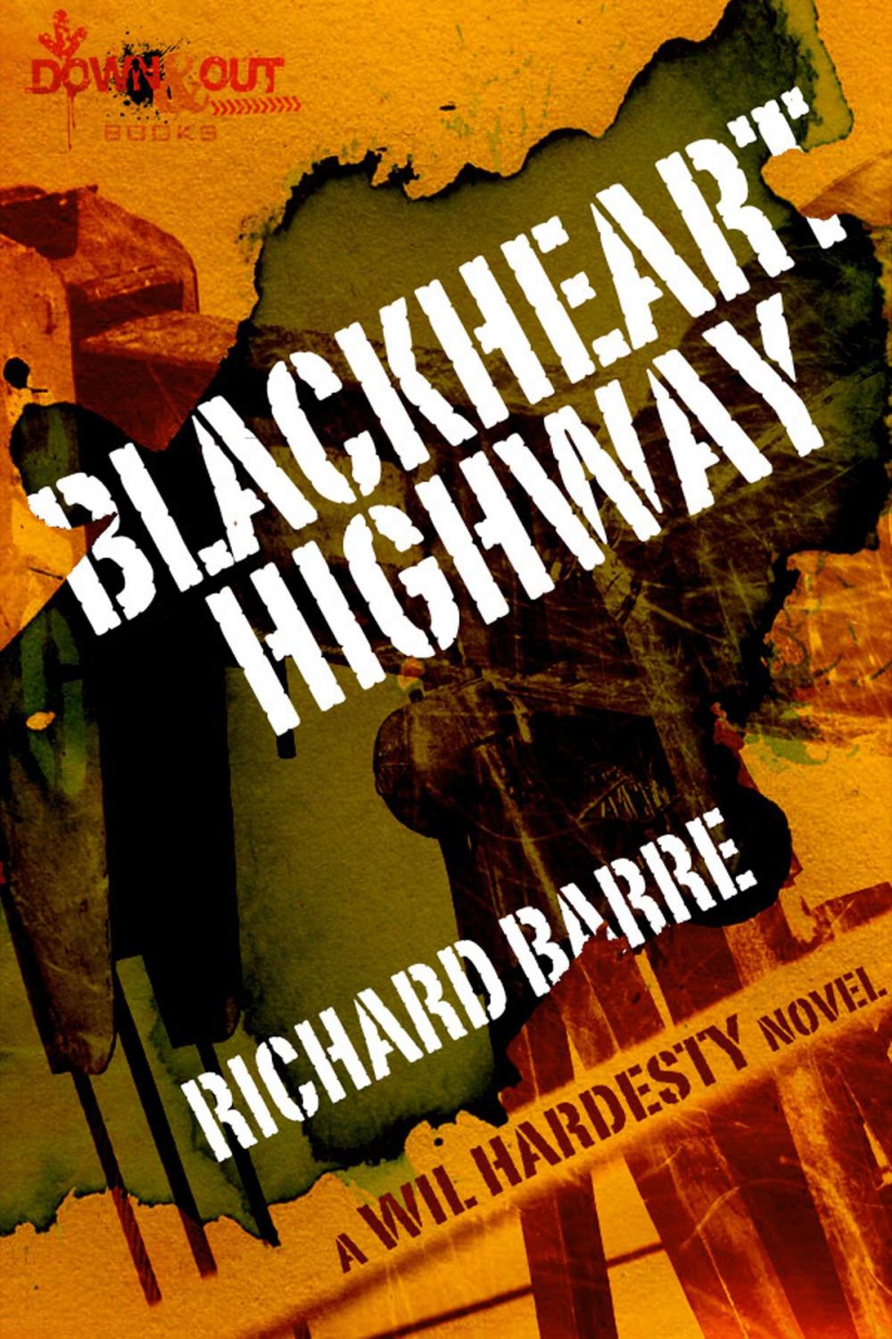 Big bigCover of Blackheart Highway