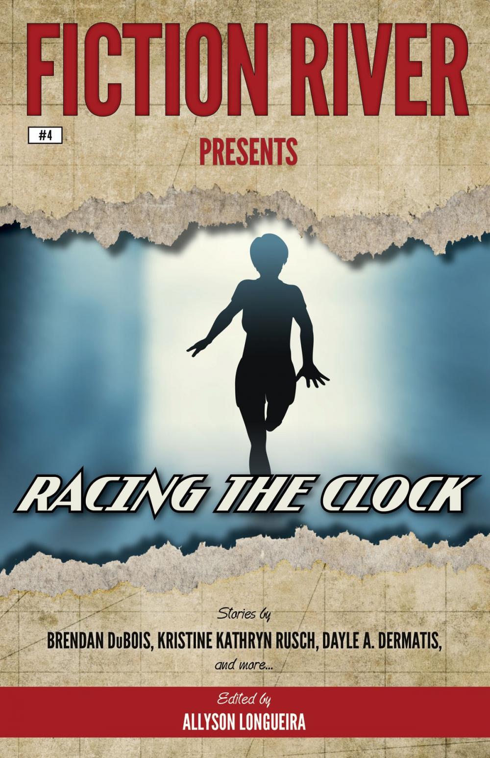 Big bigCover of Fiction River Presents: Racing the Clock
