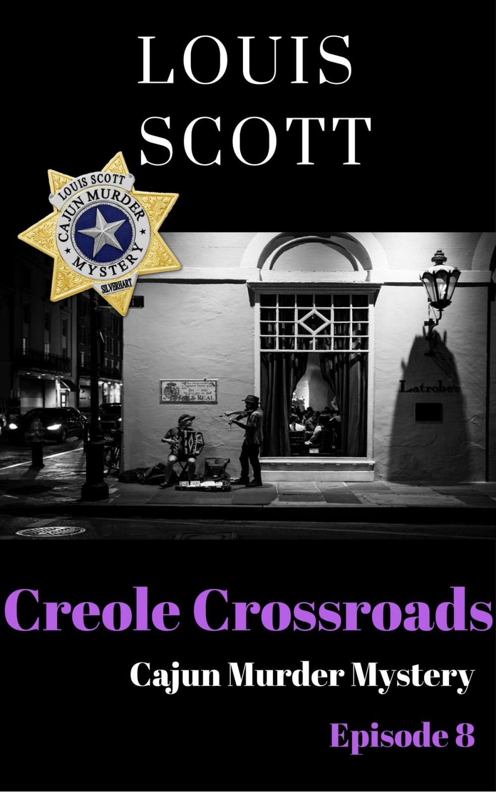 Big bigCover of Creole Crossroads