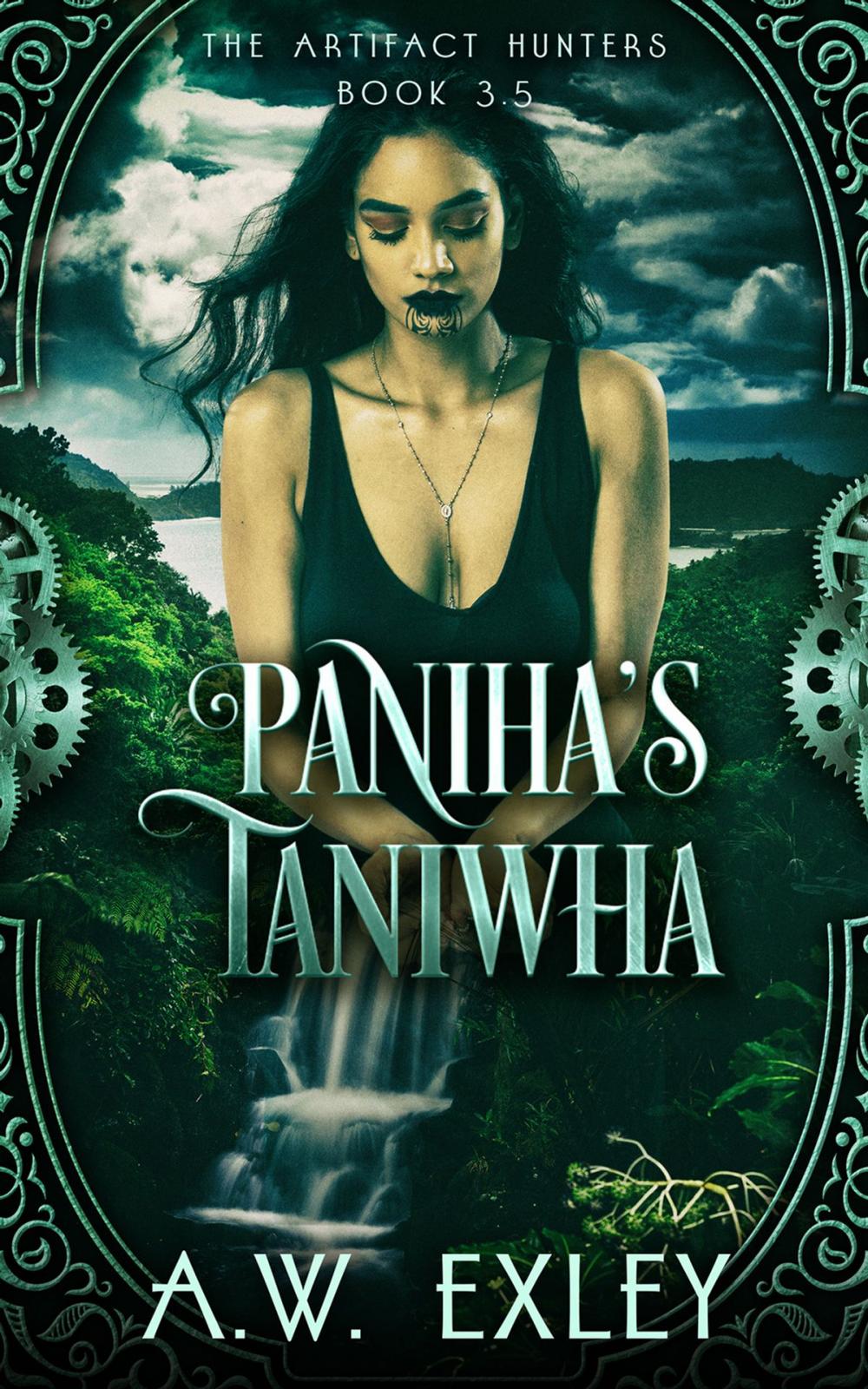 Big bigCover of Paniha's Taniwha