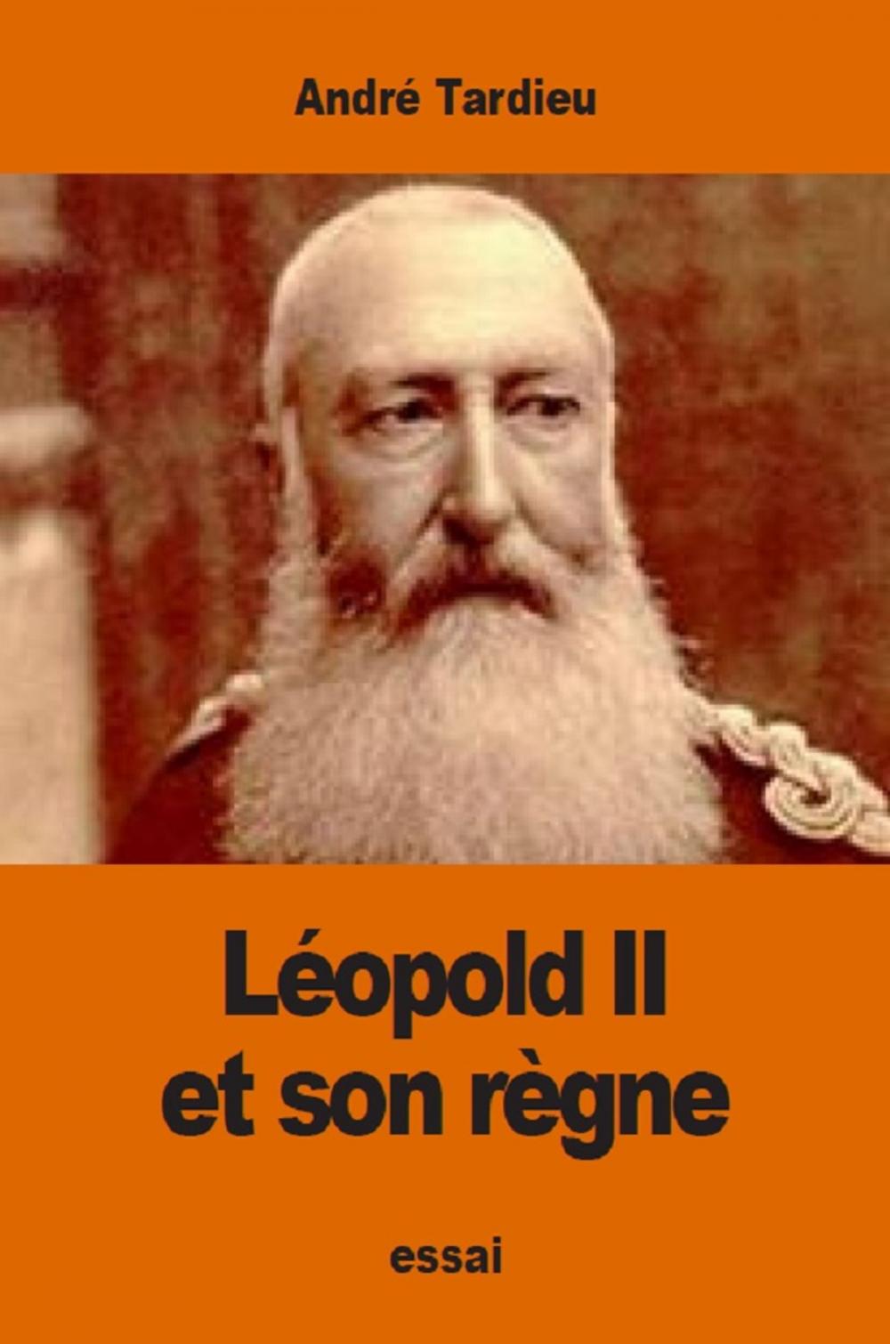 Big bigCover of Léopold II et son règne
