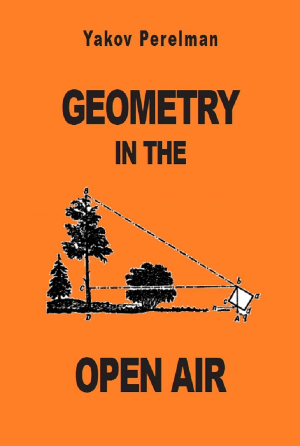 Big bigCover of Geometry in the Open Air