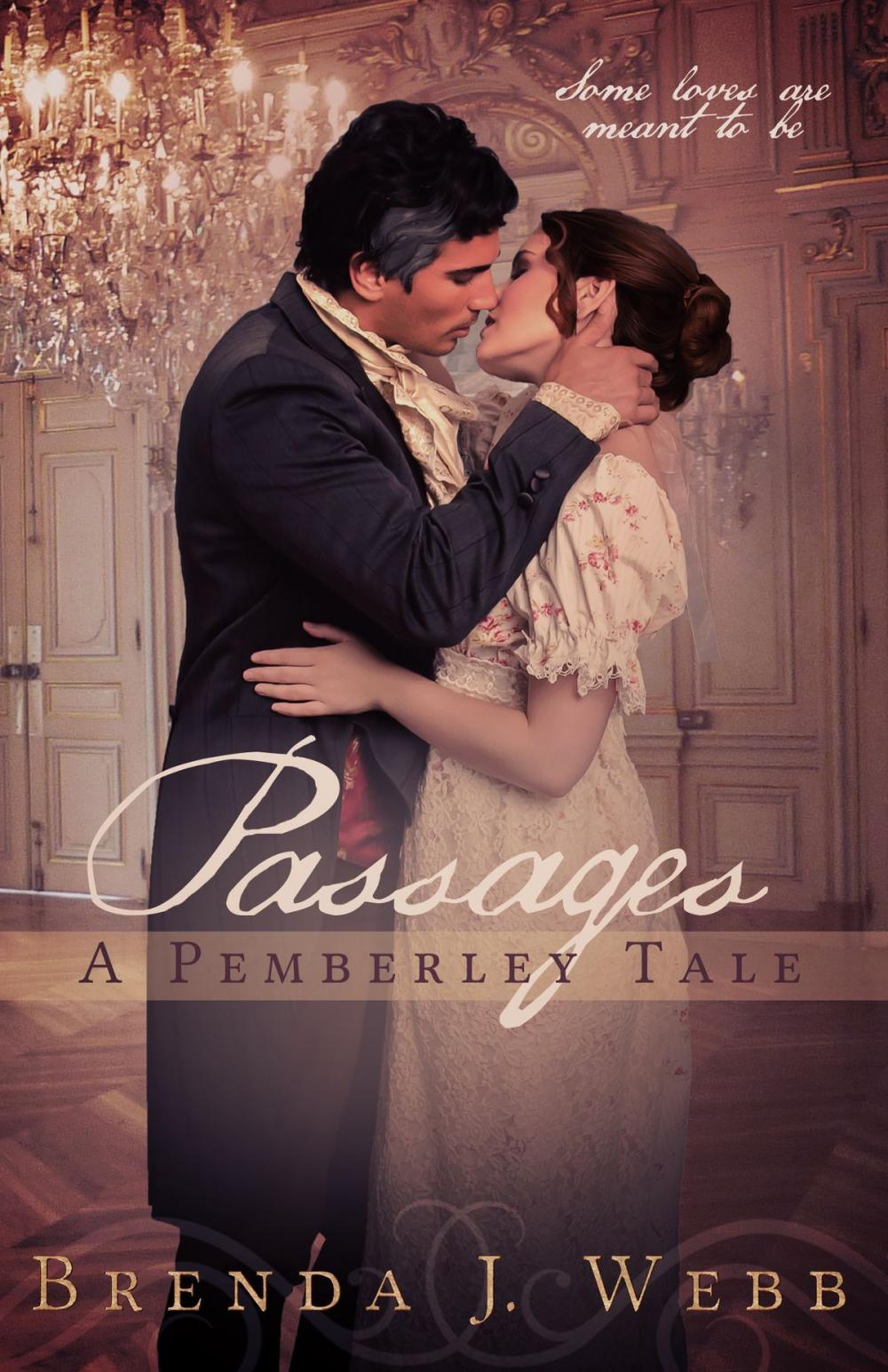 Big bigCover of Passages - A Pemberley Tale