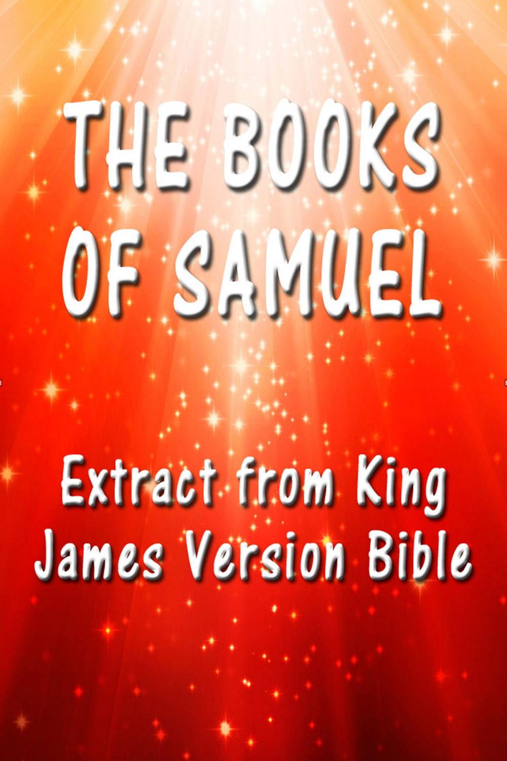 Big bigCover of The Books of Samuel