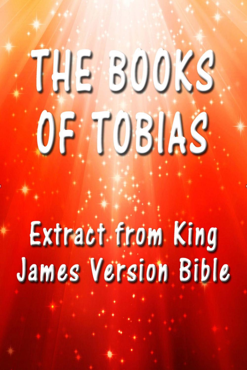 Big bigCover of The Book of Tobias