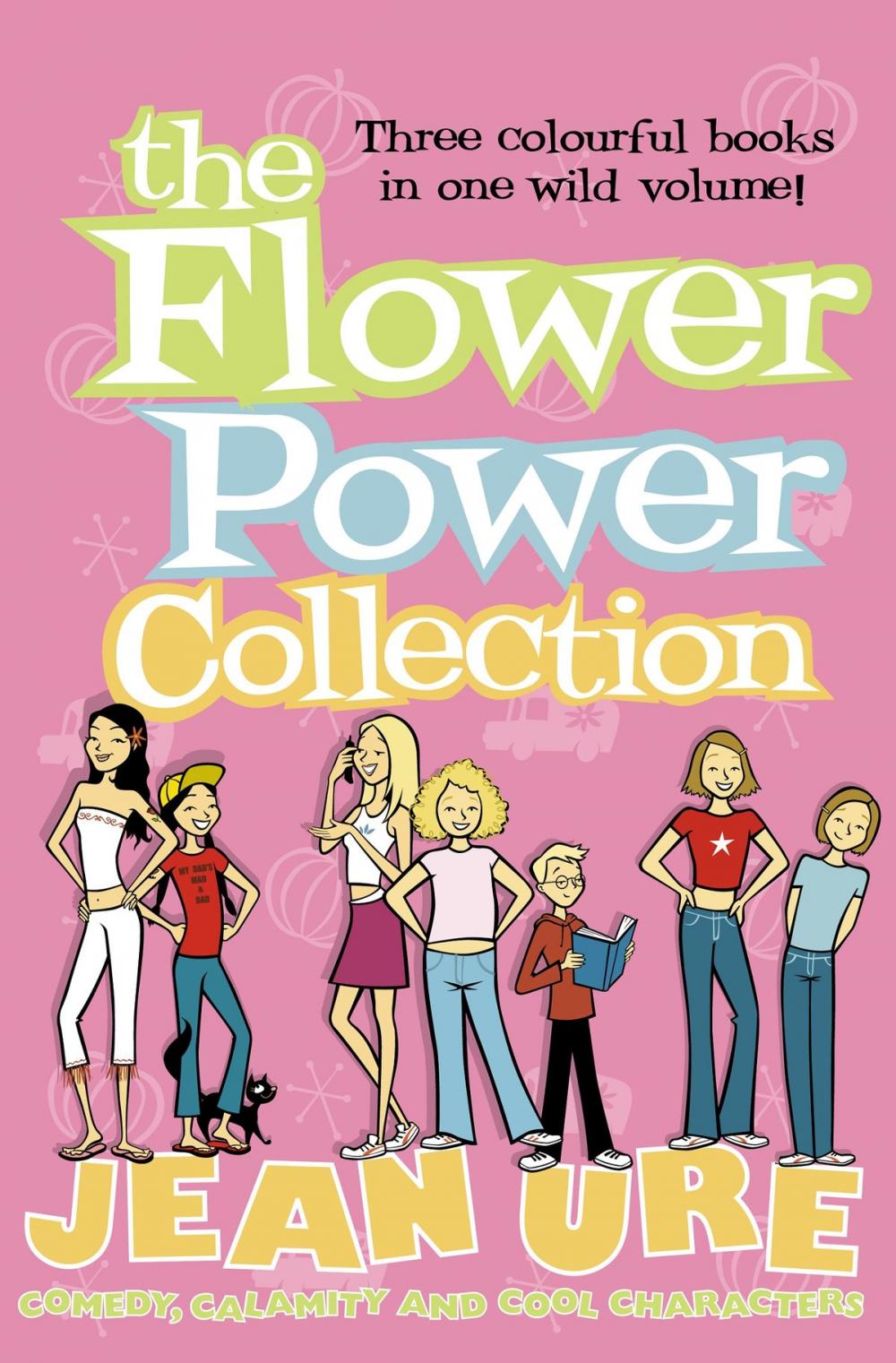 Big bigCover of The Flower Power Collection