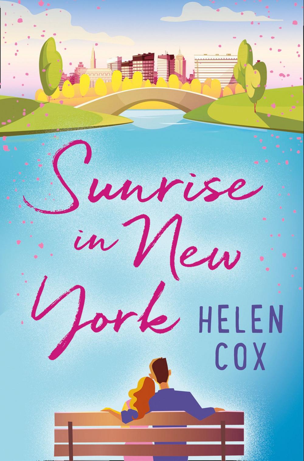 Big bigCover of Sunrise in New York (The Starlight Diner Series, Book 2)