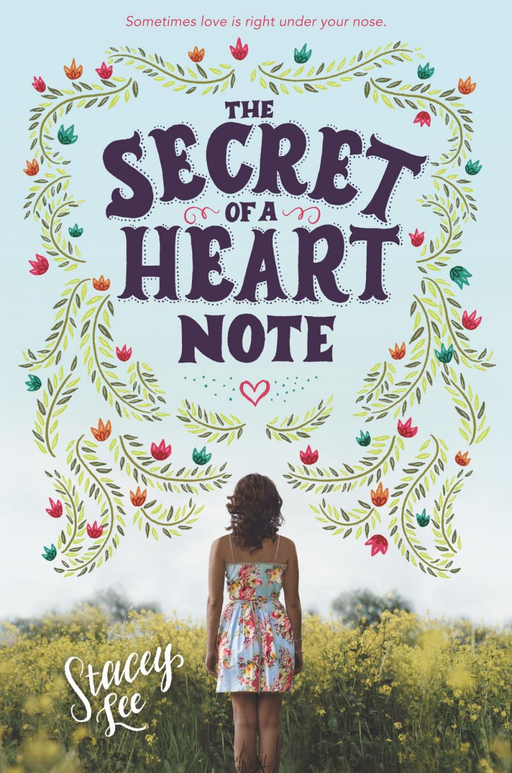 Big bigCover of The Secret of a Heart Note