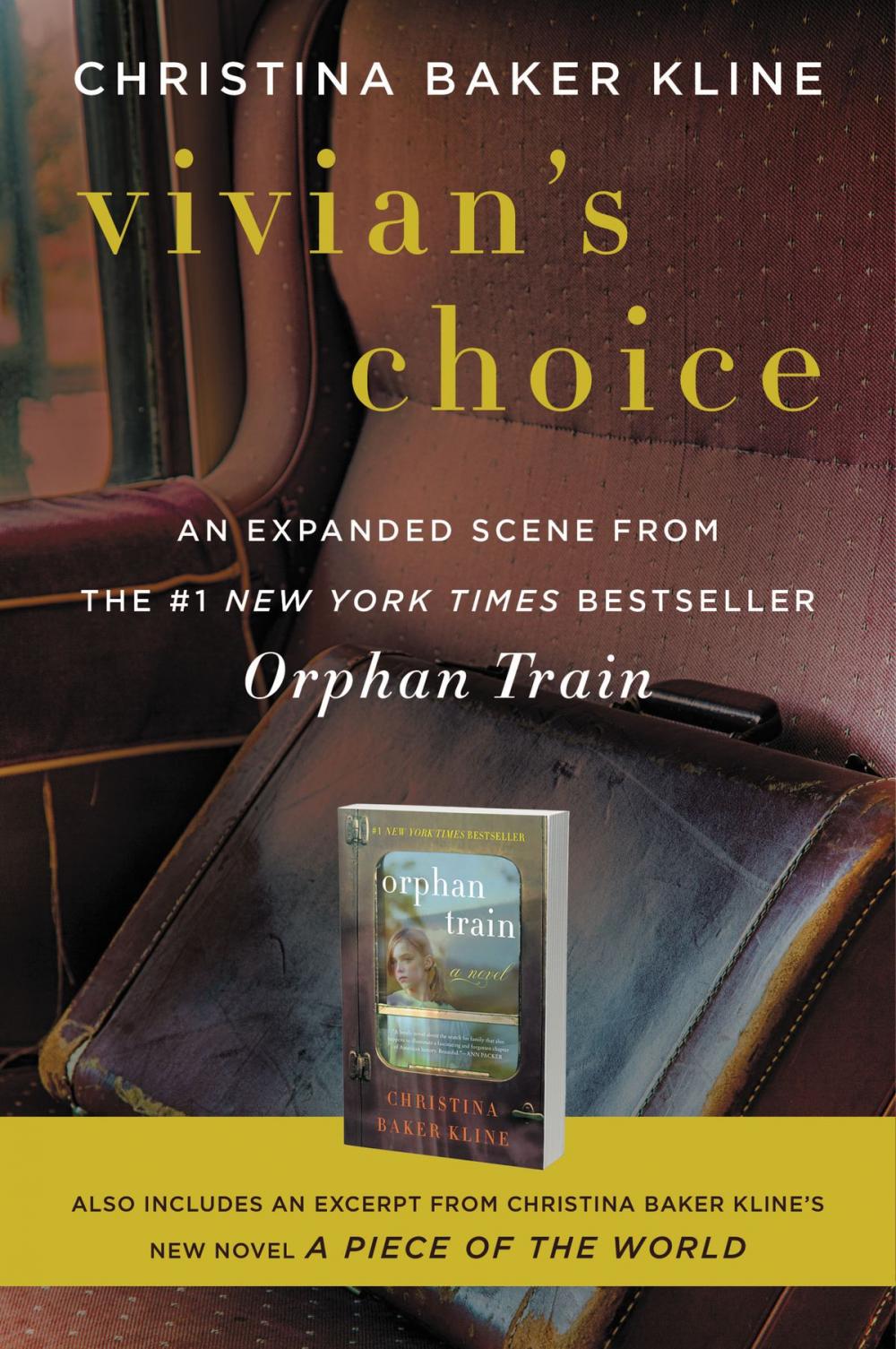 Big bigCover of Vivian's Choice: An Expanded Scene from Orphan Train