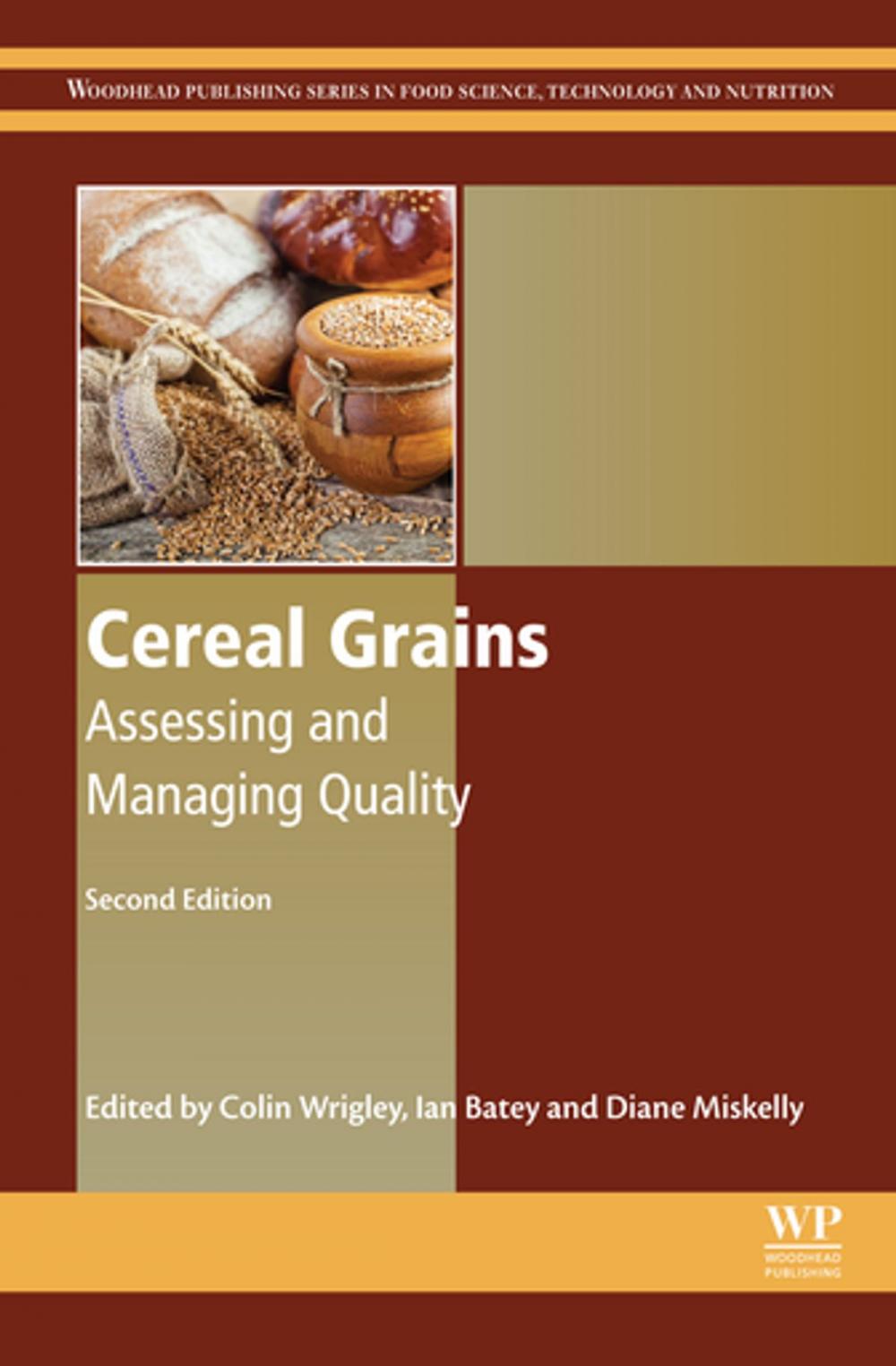Big bigCover of Cereal Grains