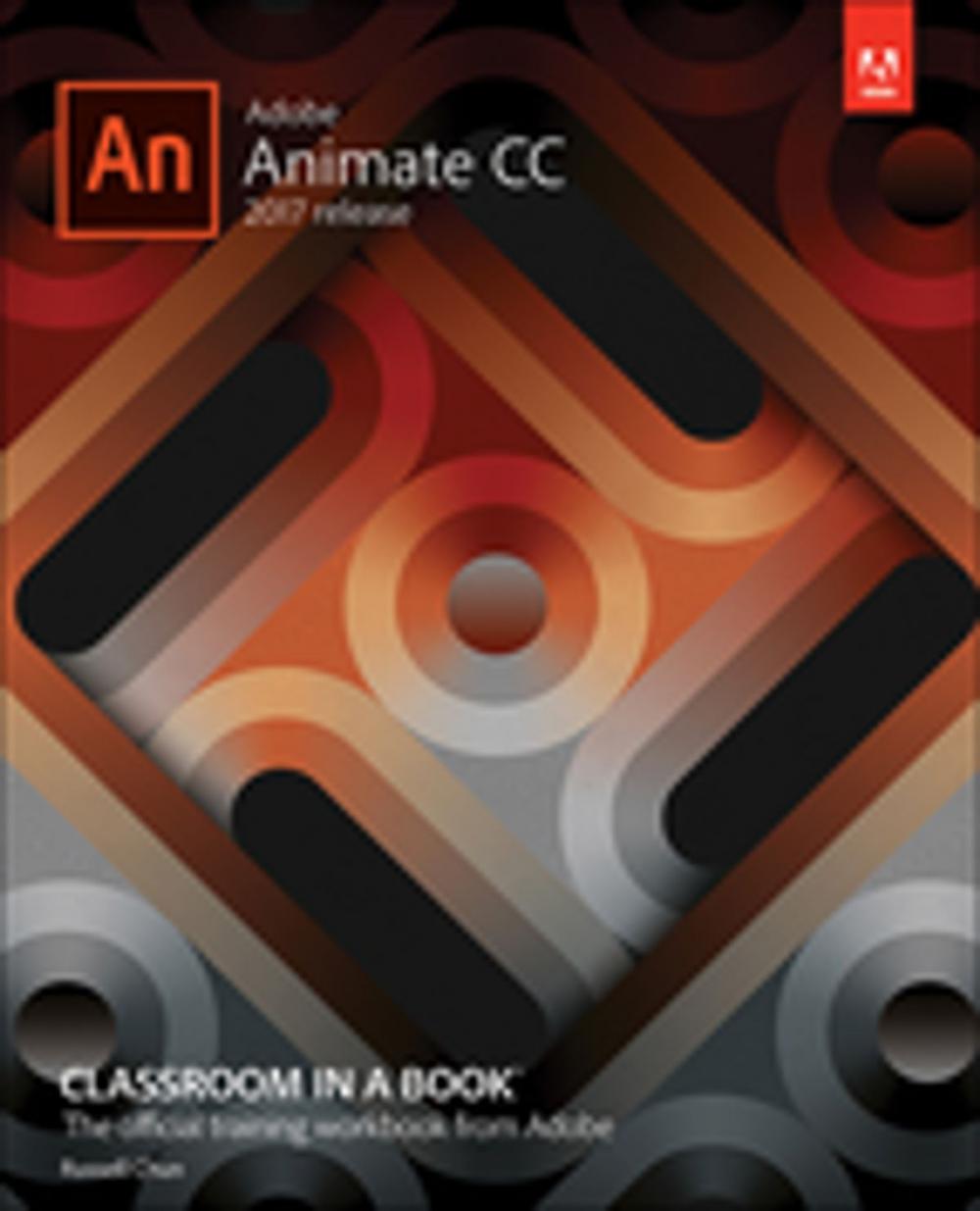 Big bigCover of Adobe Animate CC Classroom in a Book (2017 release)