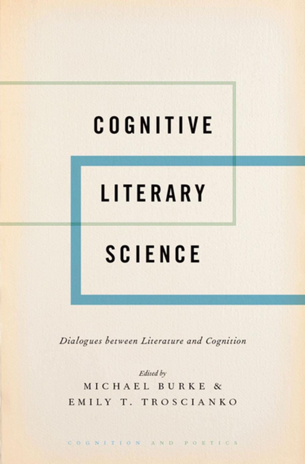 Big bigCover of Cognitive Literary Science