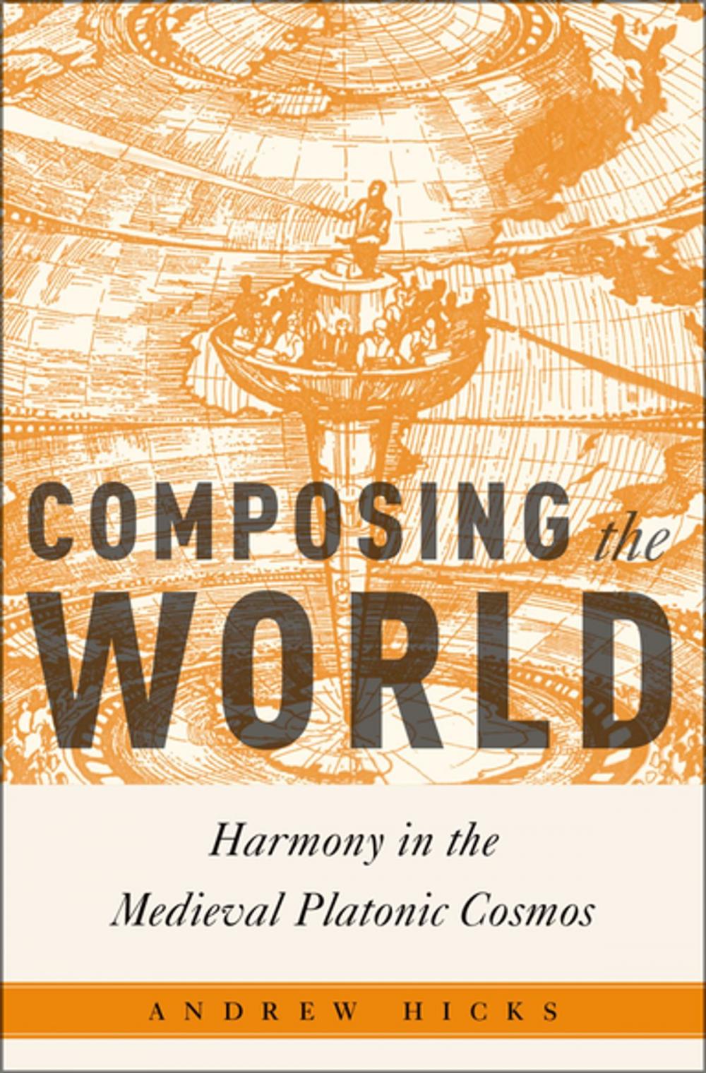 Big bigCover of Composing the World