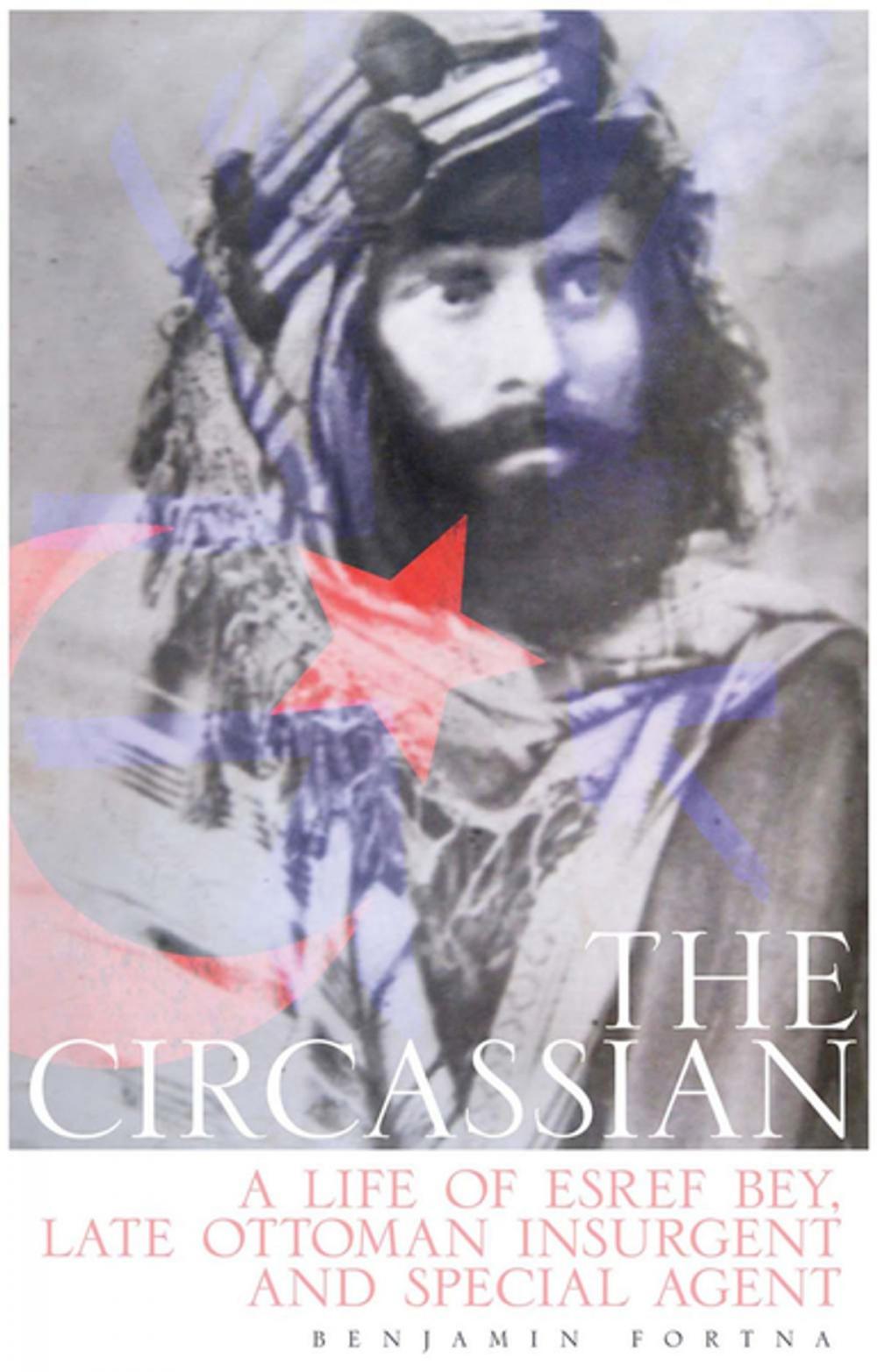 Big bigCover of The Circassian