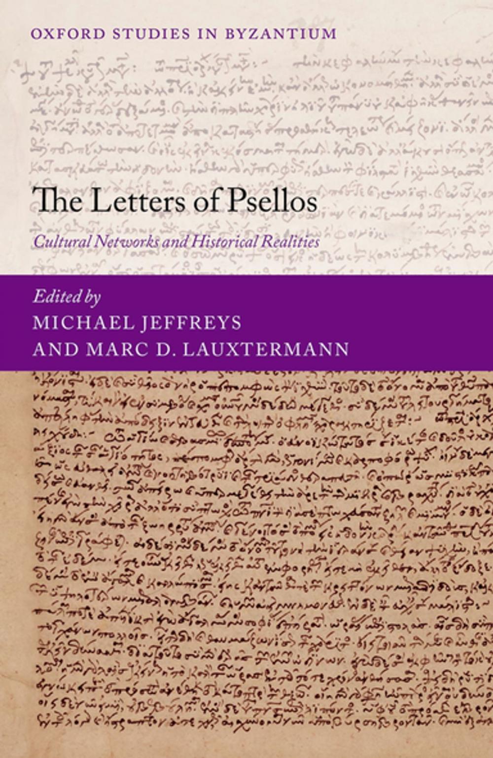 Big bigCover of The Letters of Psellos