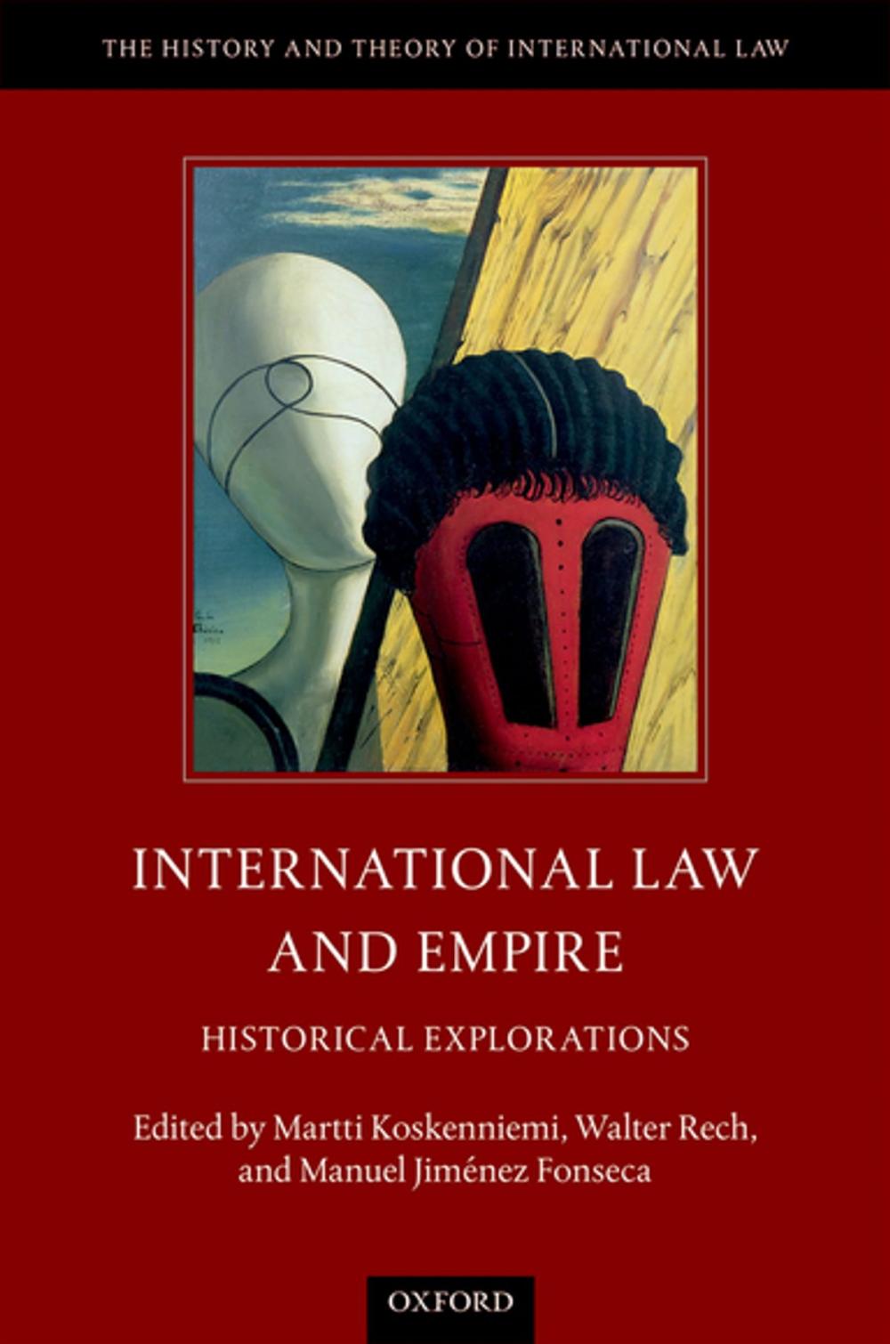 Big bigCover of International Law and Empire