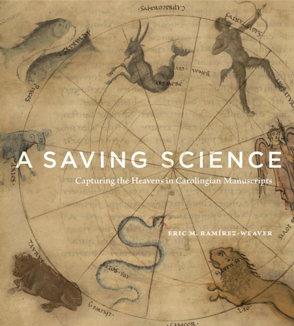 Big bigCover of A Saving Science