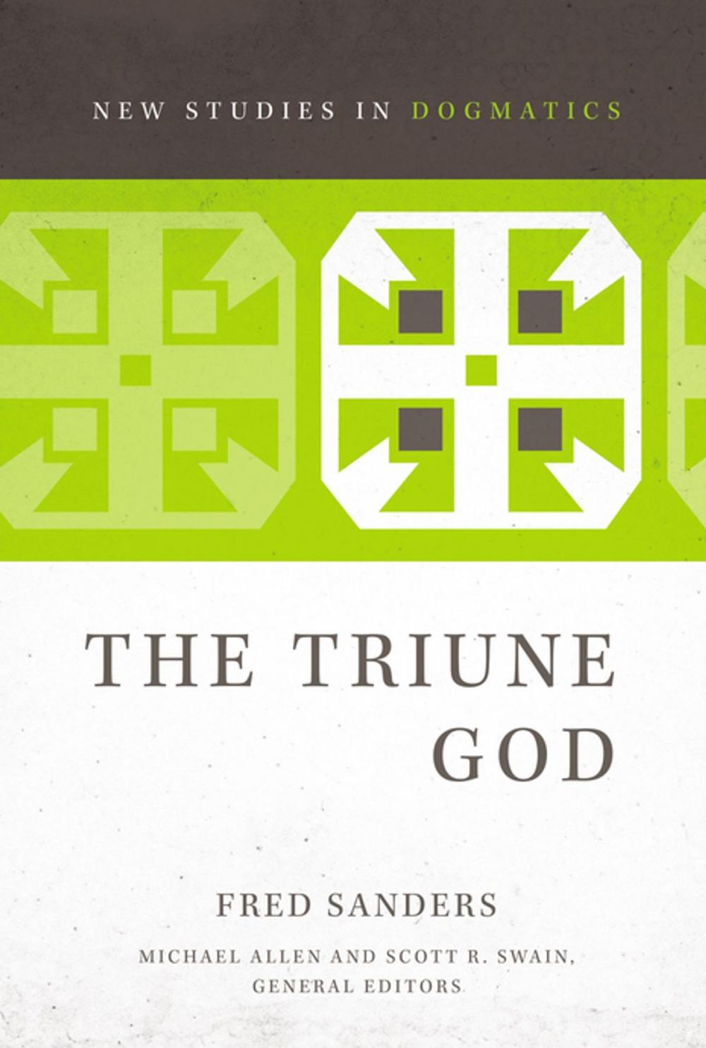 Big bigCover of The Triune God