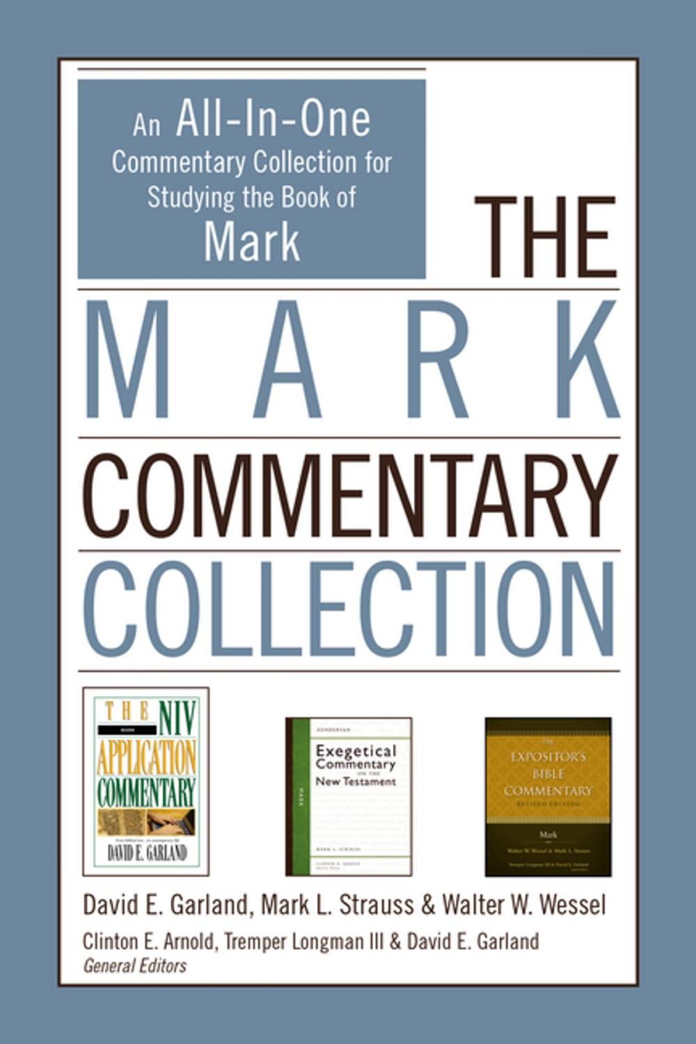 Big bigCover of The Mark Commentary Collection