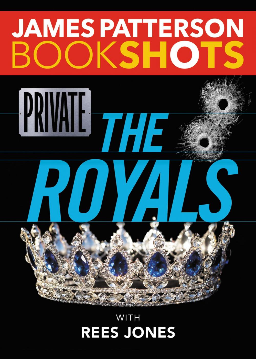Big bigCover of Private: The Royals