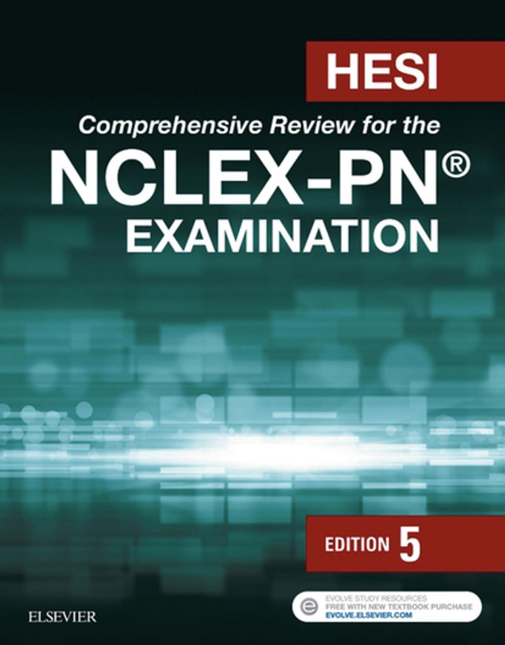 Big bigCover of HESI Comprehensive Review for the NCLEX-PN® Examination - E-Book