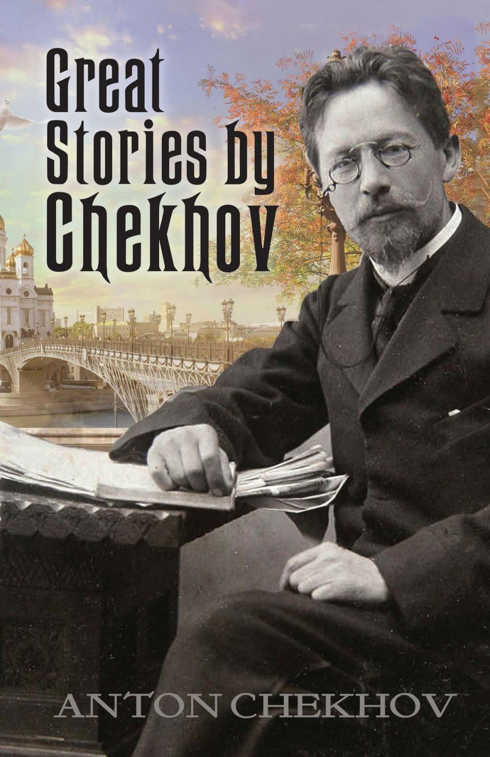 Big bigCover of Great Stories by Chekhov