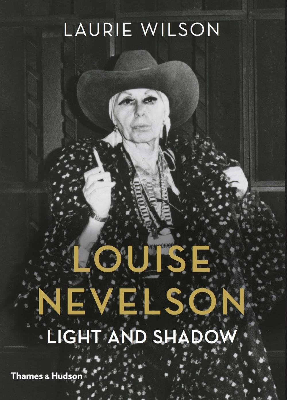 Big bigCover of Louise Nevelson: Light and Shadow