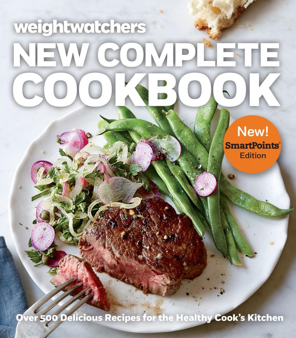Big bigCover of Weight Watchers New Complete Cookbook, SmartPoints™ Edition