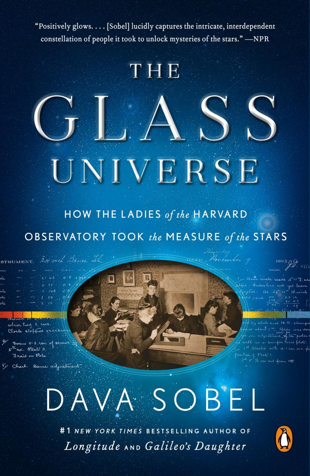 Big bigCover of The Glass Universe