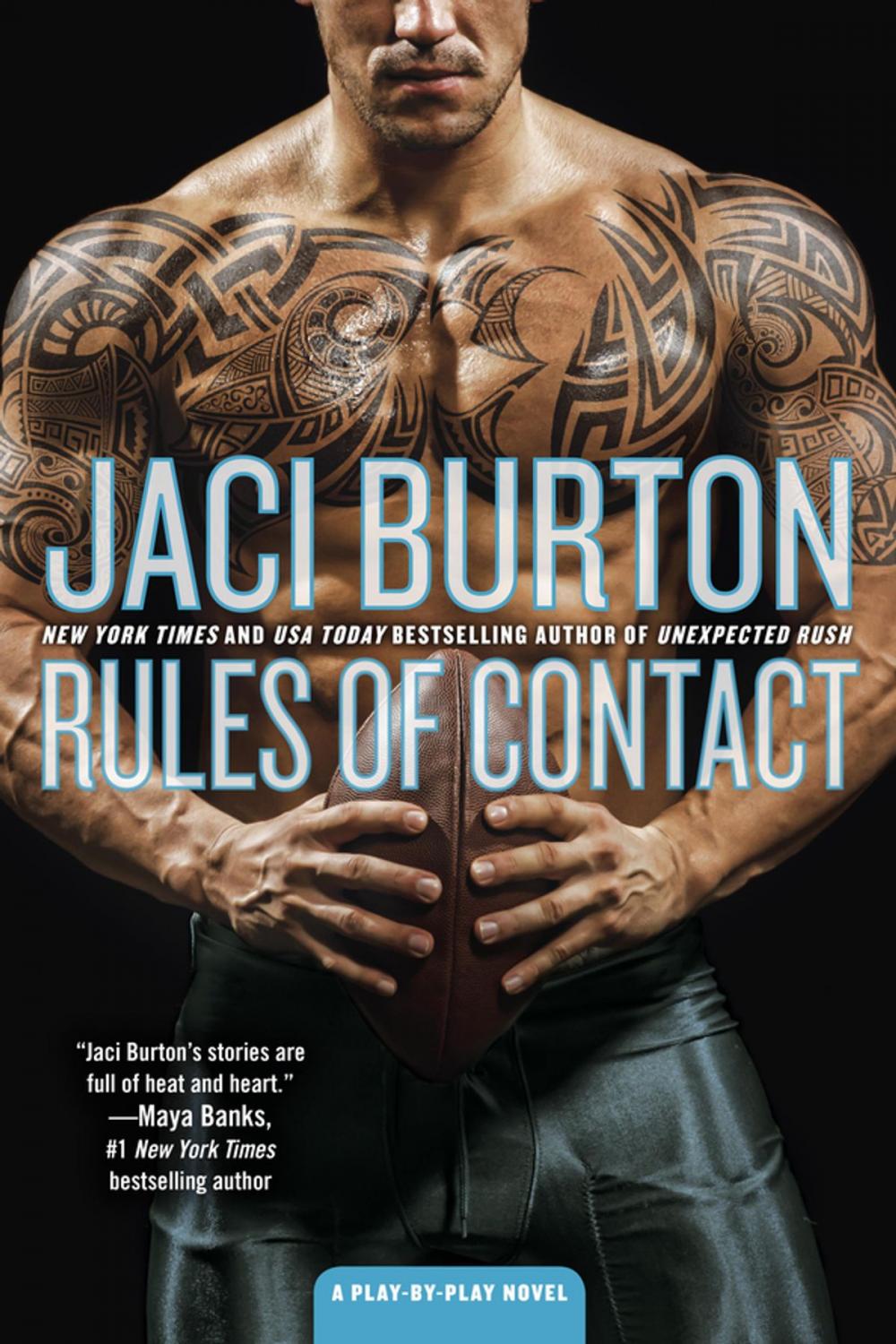 Big bigCover of Rules of Contact
