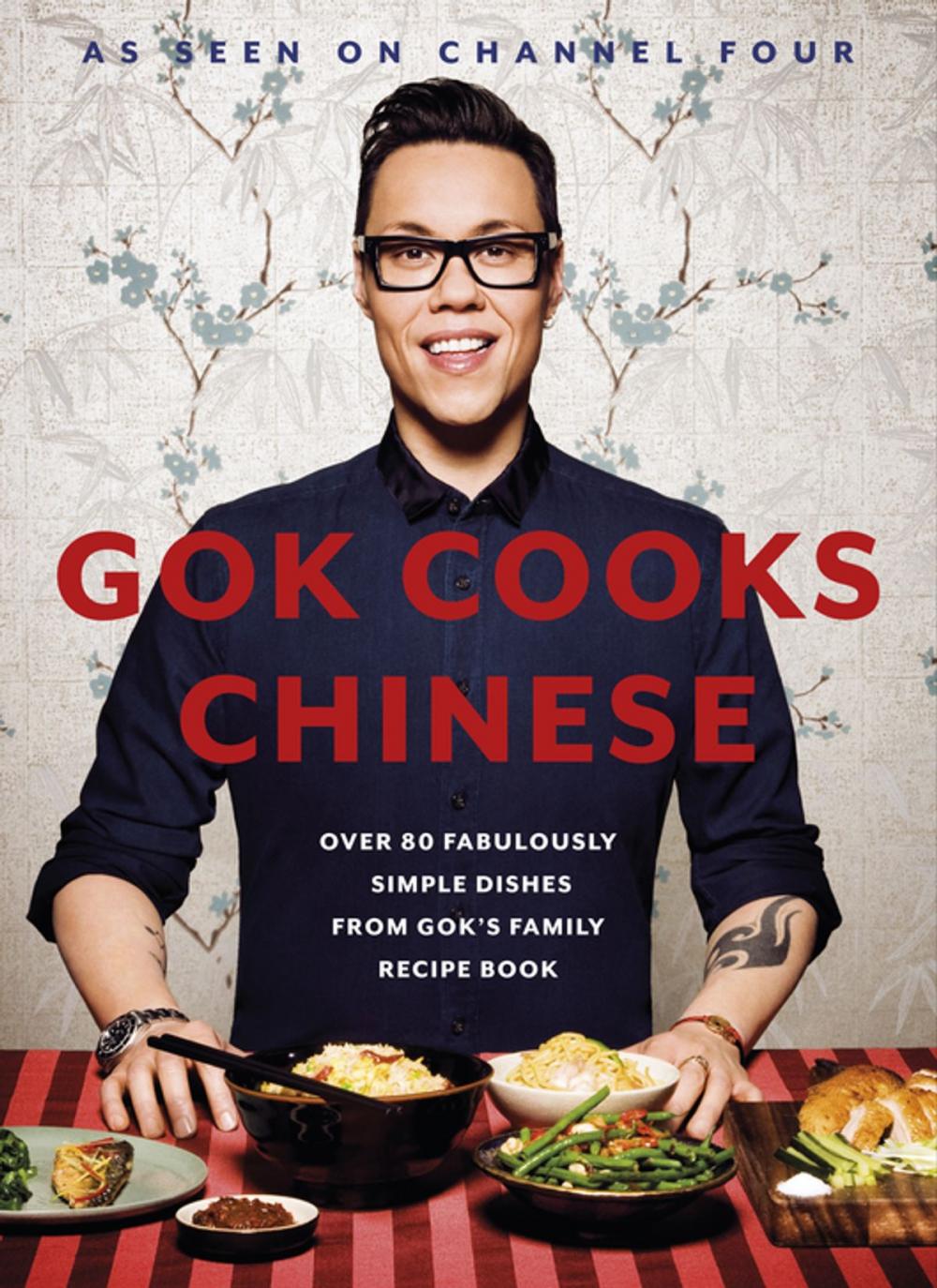 Big bigCover of Gok Cooks Chinese