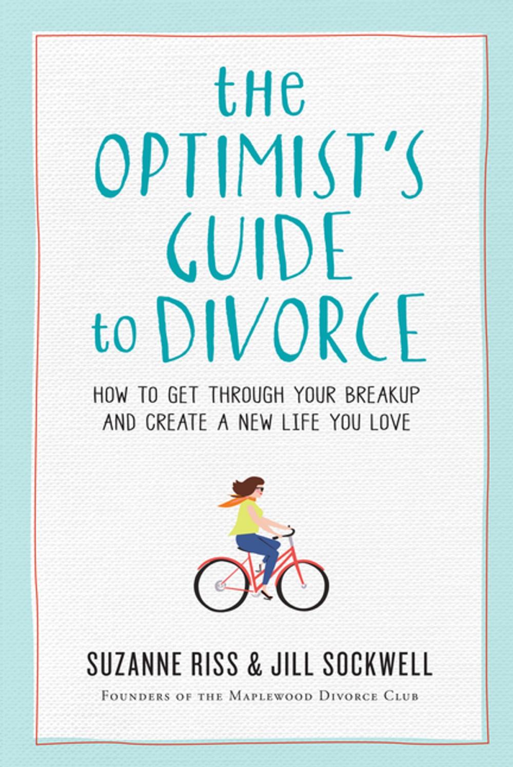 Big bigCover of The Optimist's Guide to Divorce