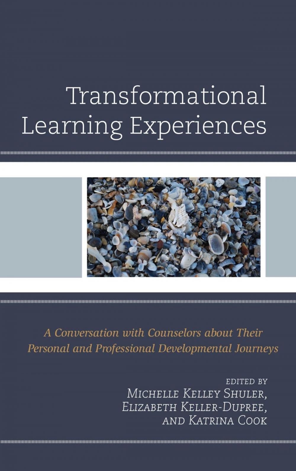 Big bigCover of Transformational Learning Experiences
