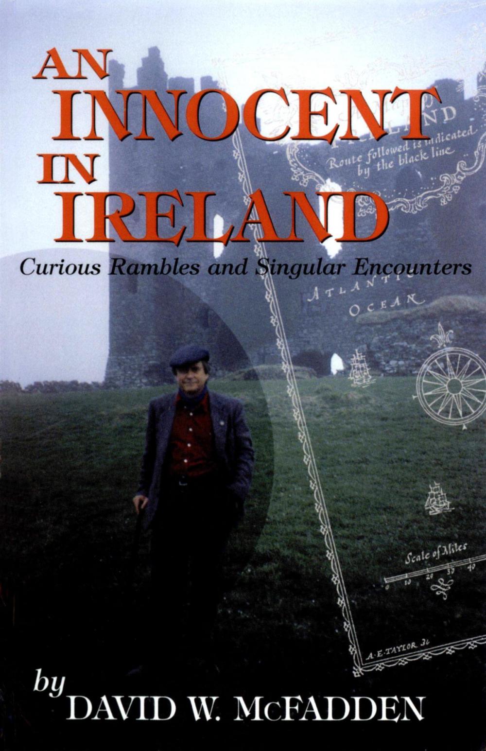 Big bigCover of An Innocent in Ireland