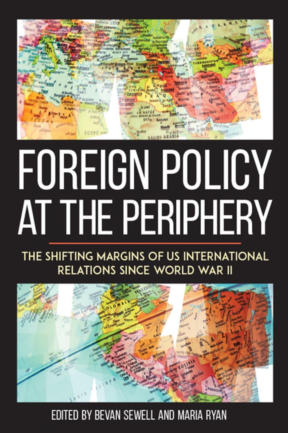 Big bigCover of Foreign Policy at the Periphery