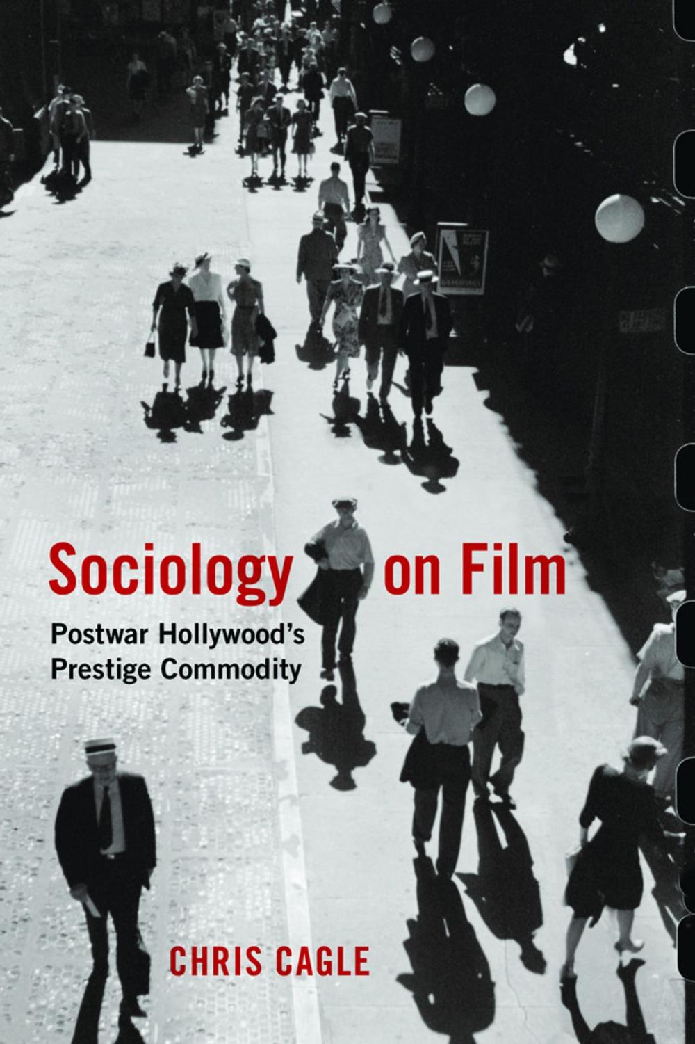 Big bigCover of Sociology on Film