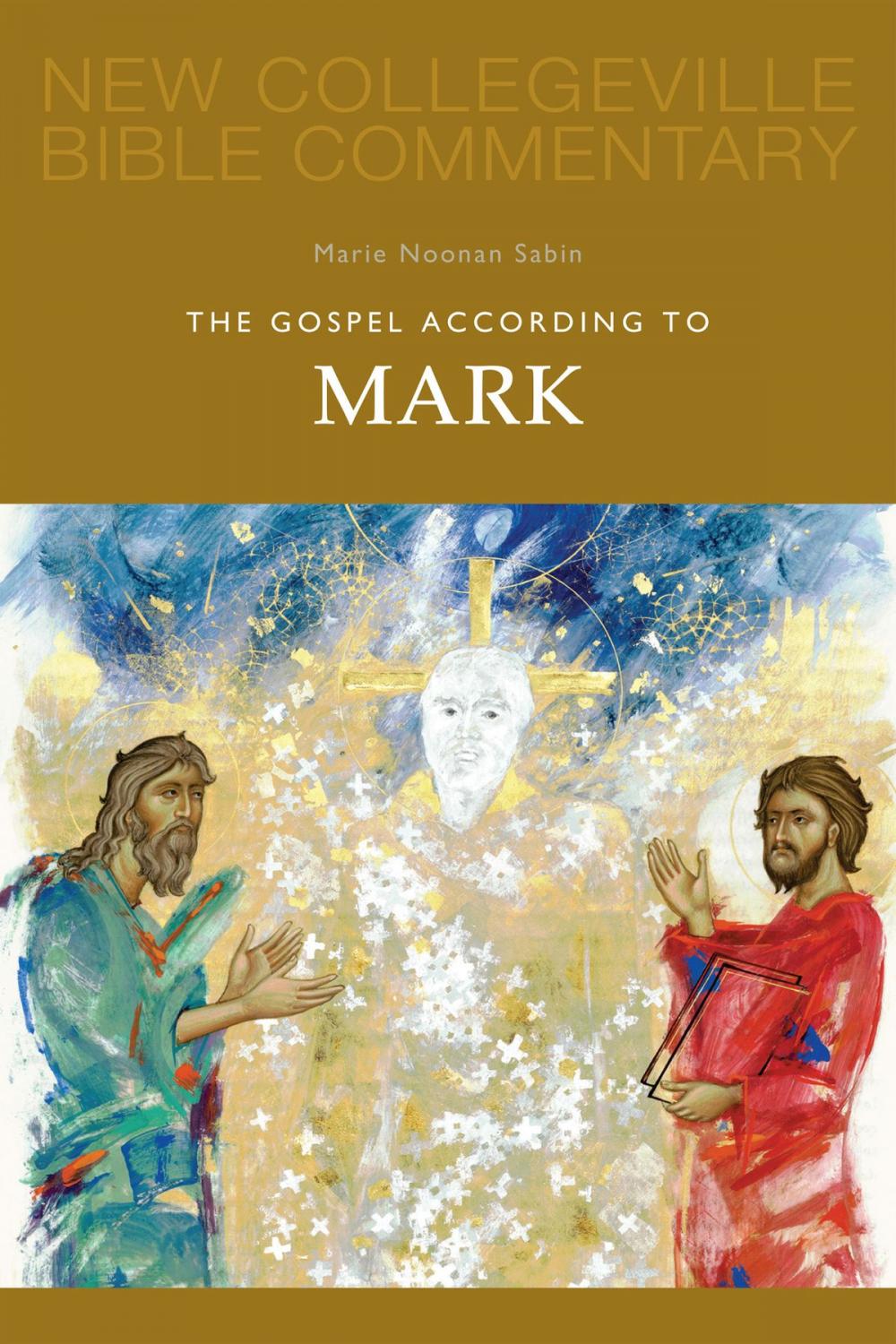Big bigCover of The Gospel According to Mark