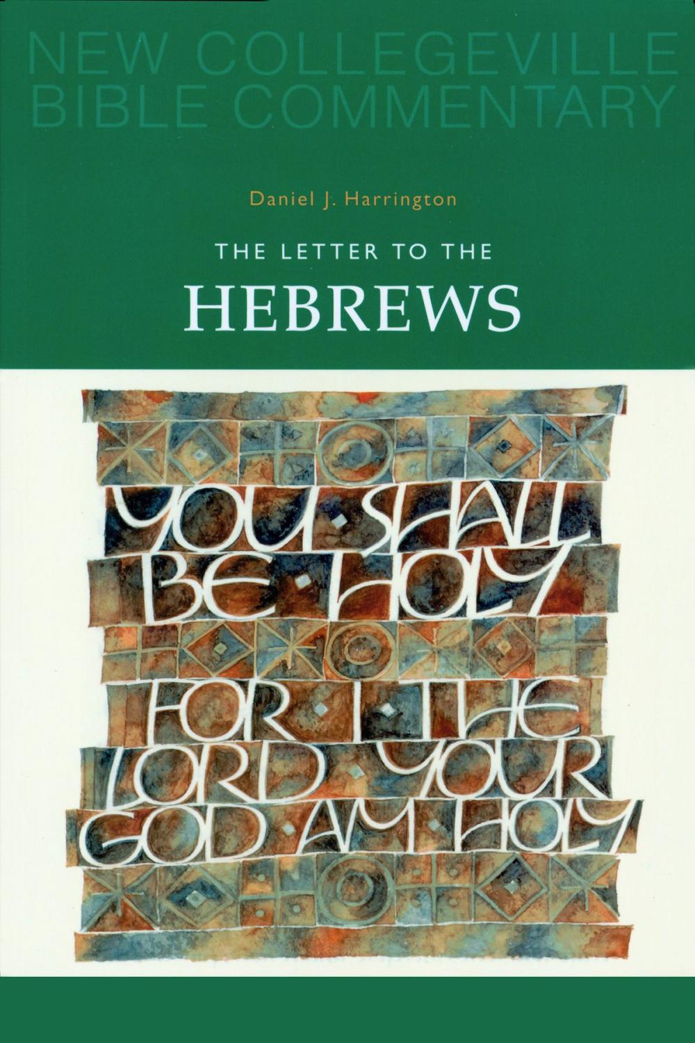 Big bigCover of The Letter to the Hebrews